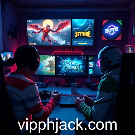 The Rise of Interactive Gaming Portals